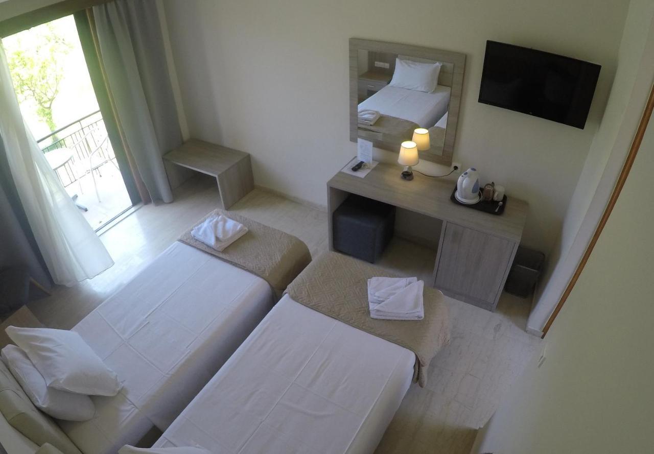 Sunwaves Beach Hotel Васілікі Екстер'єр фото